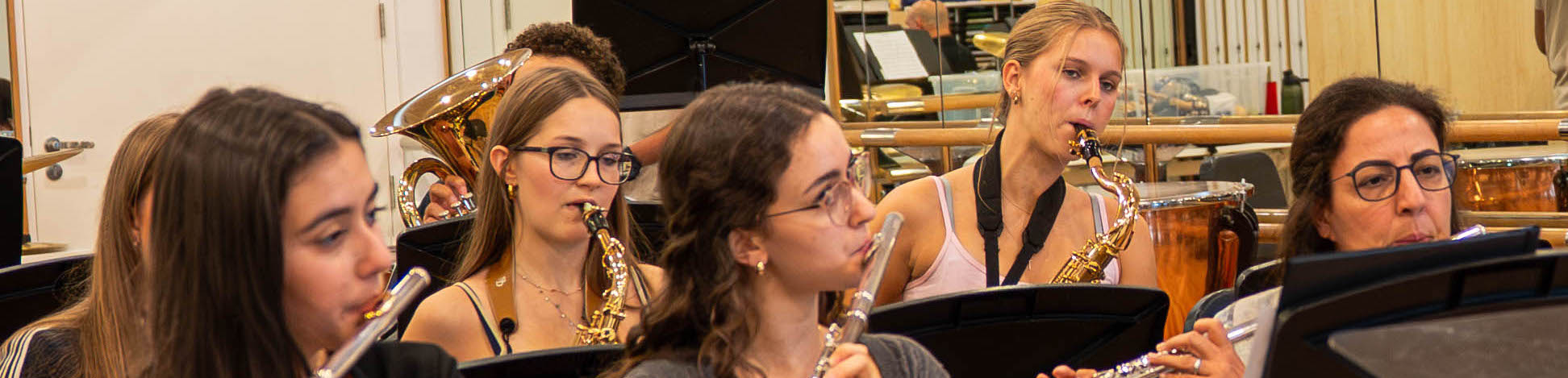 CMA musicians and students