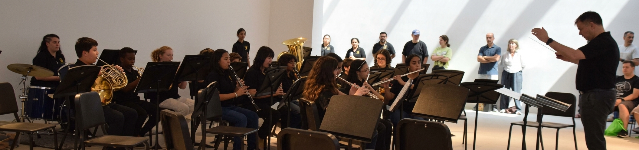 CMA musicians and students